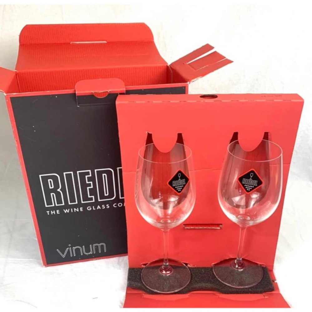 Riedel Vinum Wine Glasses | Chardonnay/Chablis (Set of 2)